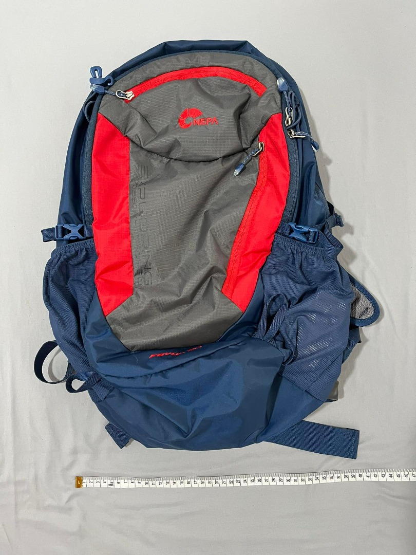 [BRAND NEW] NEPA Hiking Backpack, Men's Fashion, Bags, Backpacks on ...