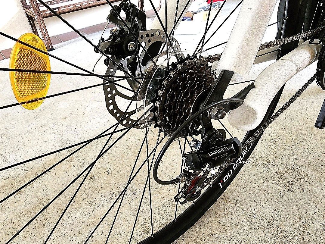 Brand new Phoenix Racer 700 21Speed Shimano full set, Sports Equipment ...