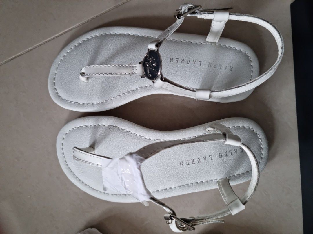 Ralph lauren kids best sale sandals