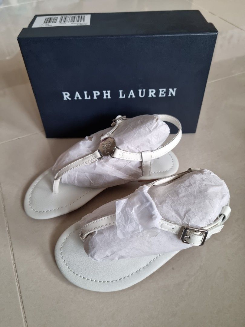 Ralph lauren children's sales sandals