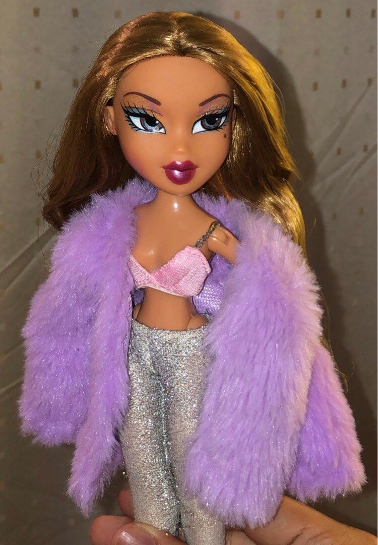 Bratz Step Out Yasmin Doll Hobbies Toys Toys Games on Carousell