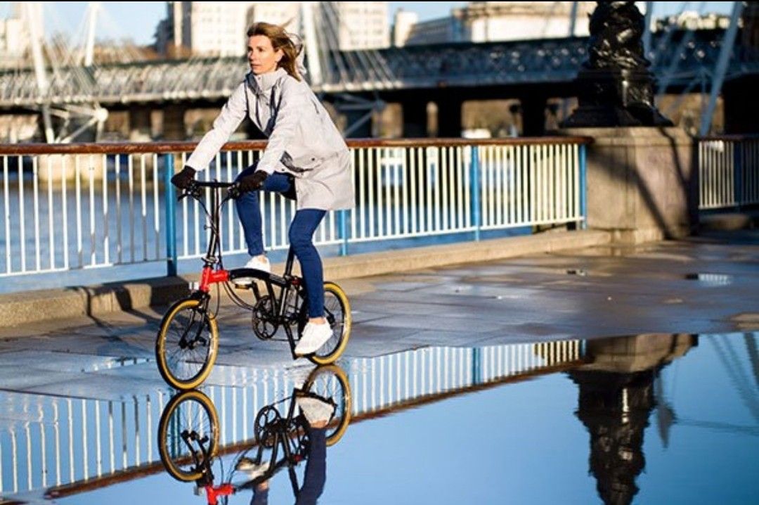 Brompton price 2025