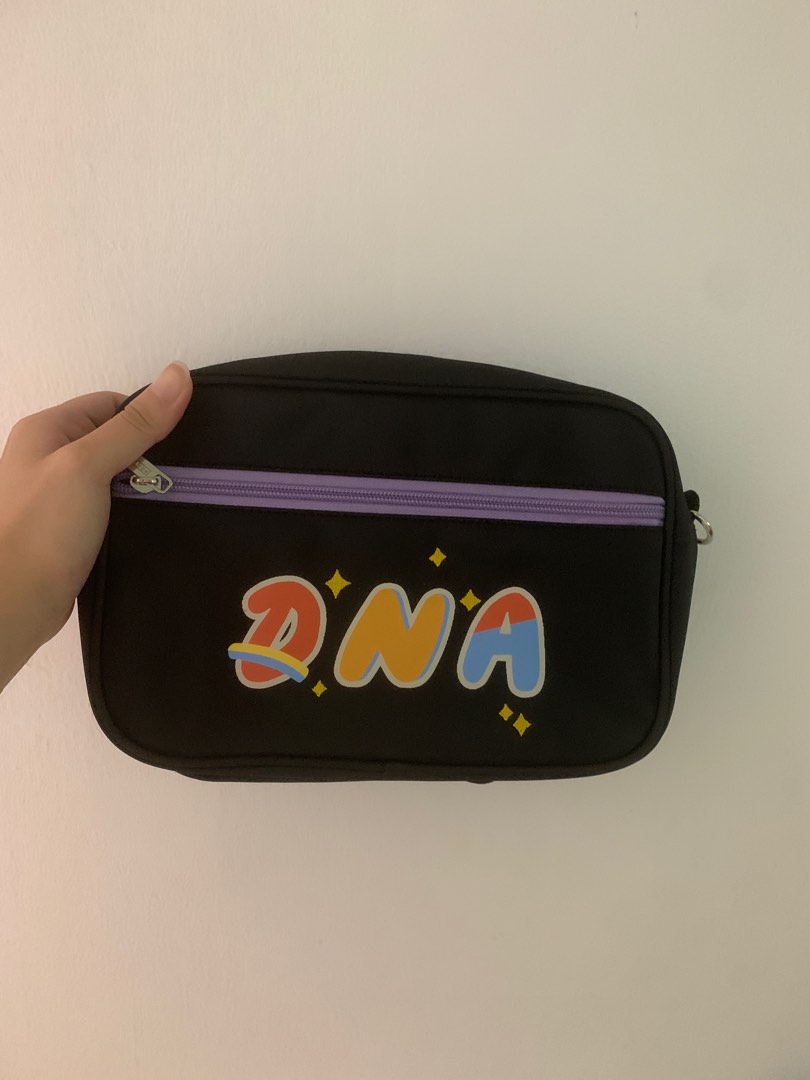 Bts hotsell dna pouch