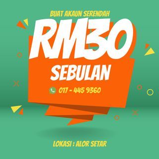 ACCOUNTING SERVICES MURAH KEDAH