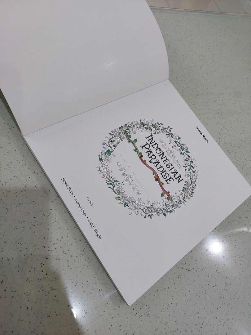 Buku Mewarnai Dewasa Colouring Book Anti Stress Art T - vrogue.co