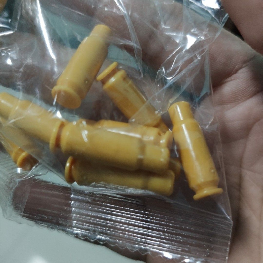 Balelet Shells Bullet shells replica ejection model fake, Hobbies & Toys, Toys & Games ...