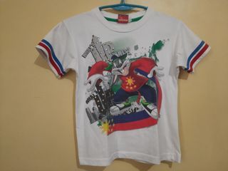 Bundle white t shirts for boys