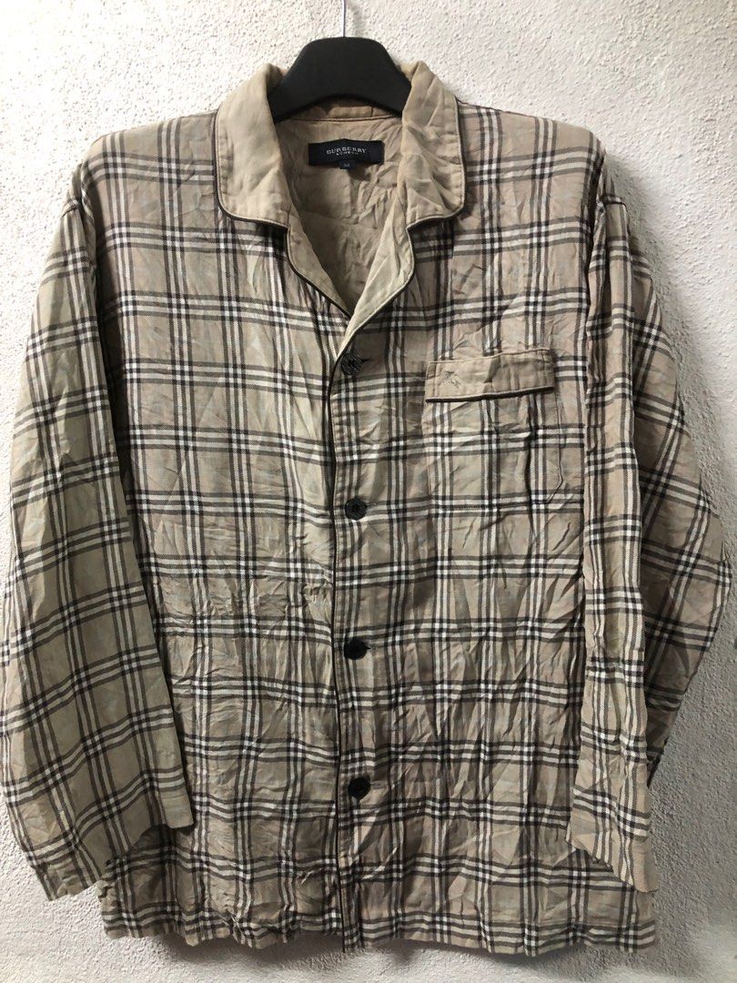 Burberry sleepwear discount