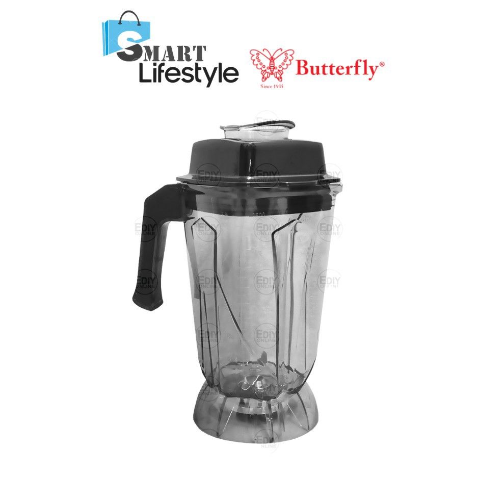 Ice Blended Butterfly Commercial Heavy Duty Blender, TV & Home