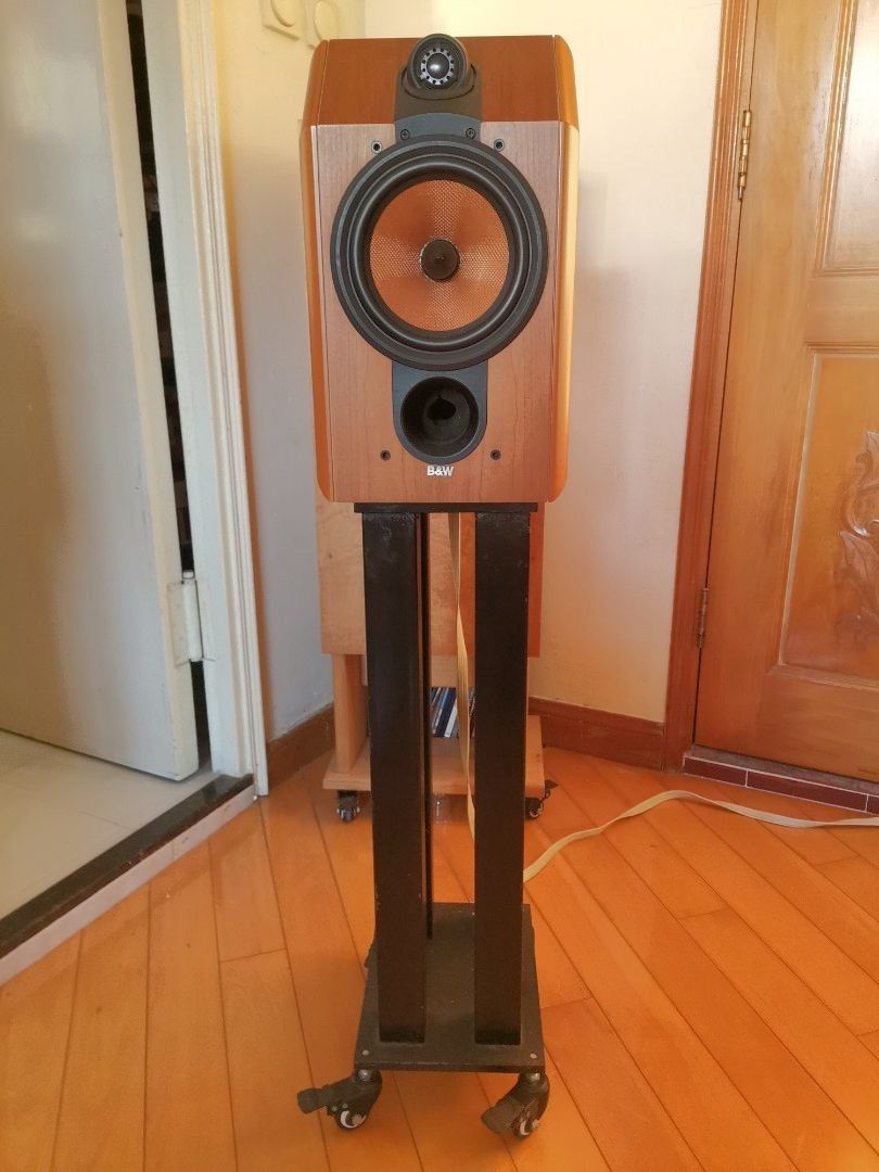 B&W CDM1-SE, 音響器材, Soundbar、揚聲器、藍牙喇叭、耳擴- Carousell