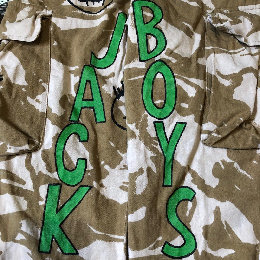 cactus jack jordan pants