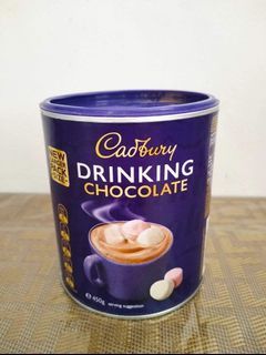 Cadbury Drinking Chocolate  450 grams