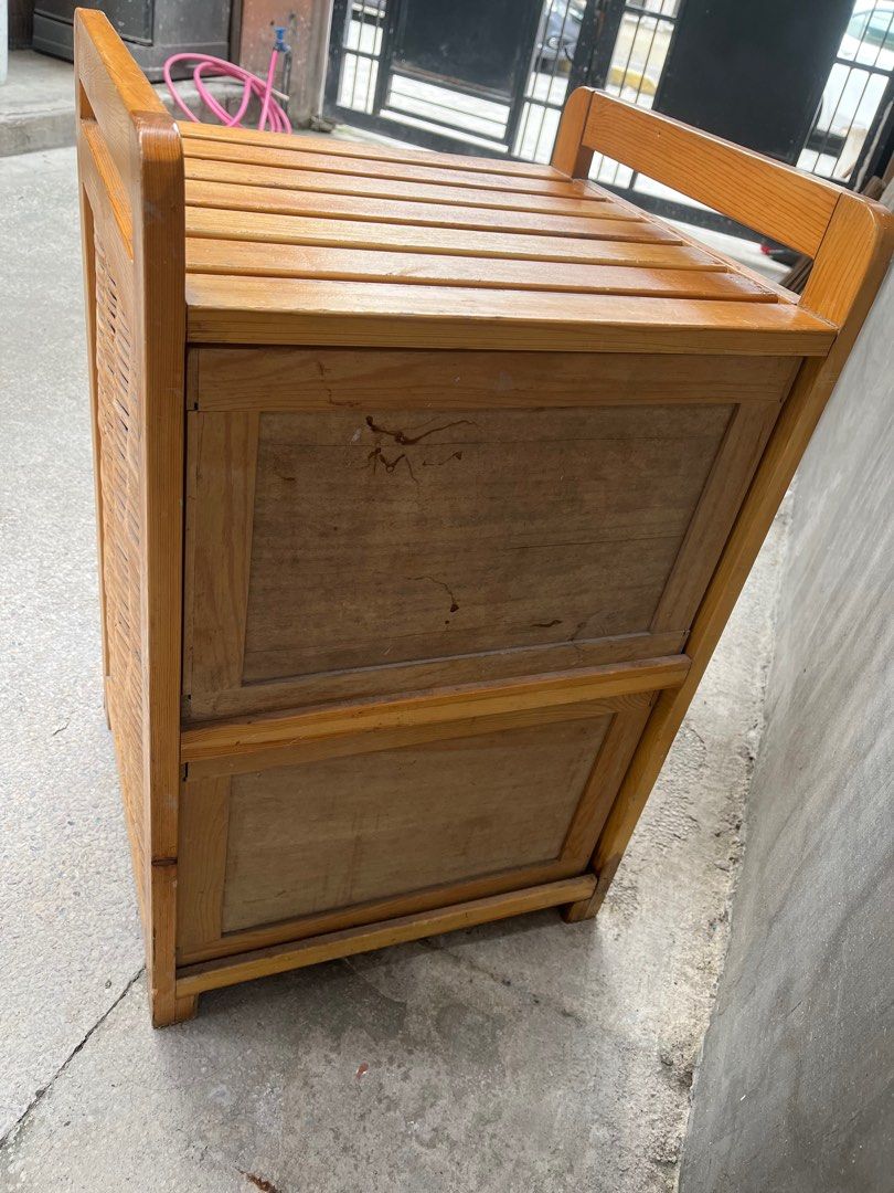 Cane Drawer/ Furniture & Home Living, Furniture, Shelves