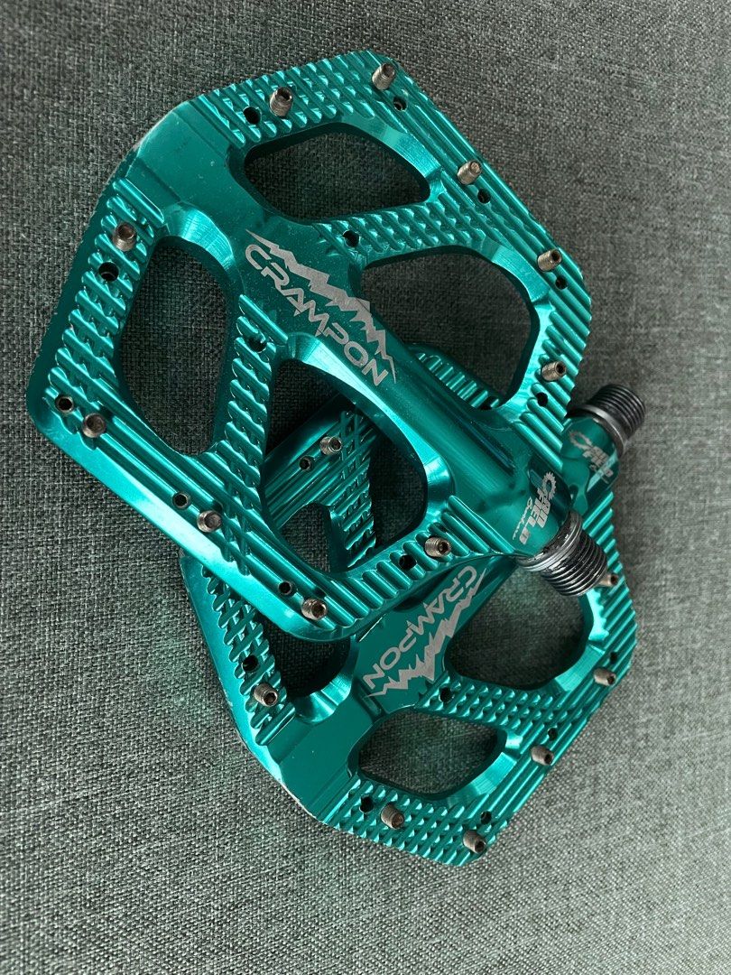 Canfield best sale crampon pedals
