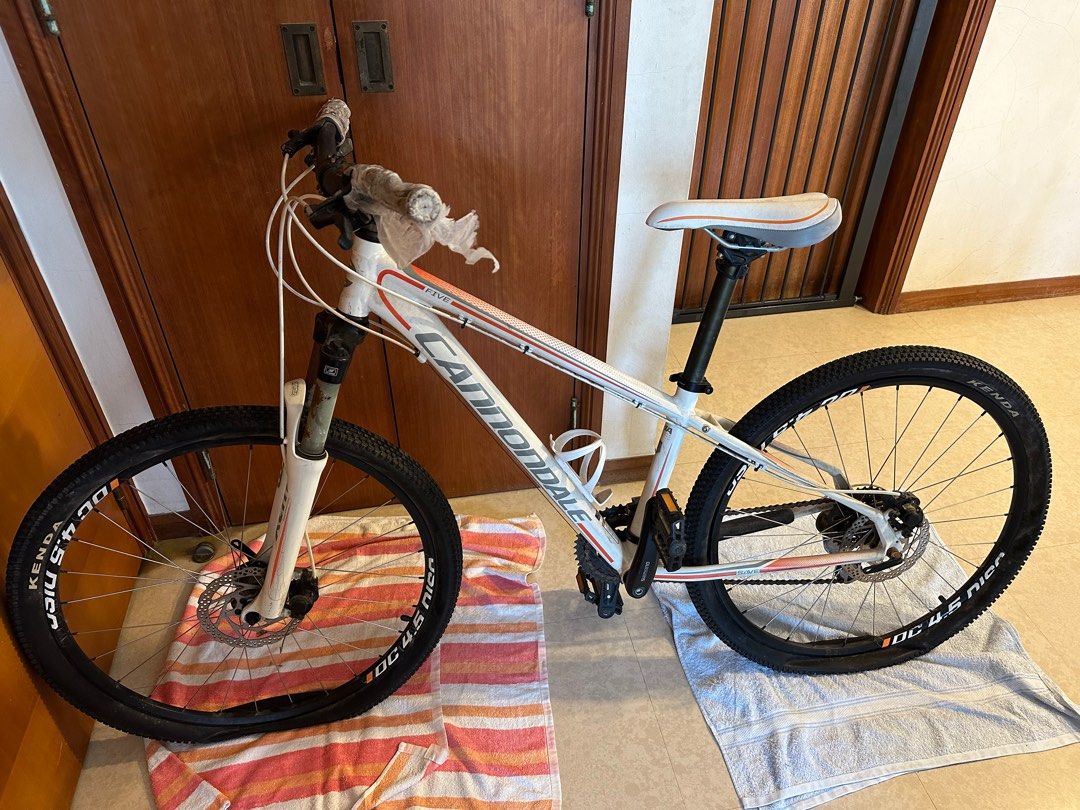 Cannondale trail sl 5 2011 hot sale
