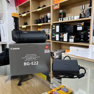 Canon BG-E22 Original Battery for EOS R