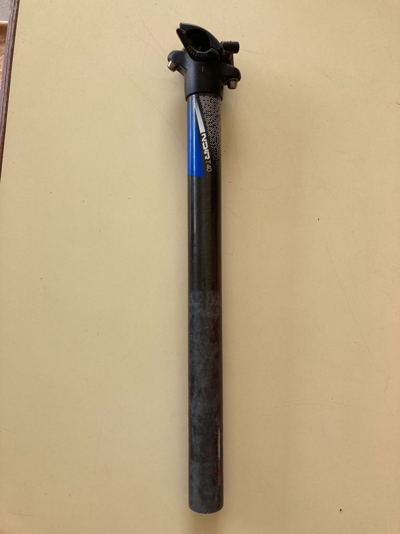 Carbon Seatpost Truvativ noit t40, Sports Equipment, Bicycles & Parts