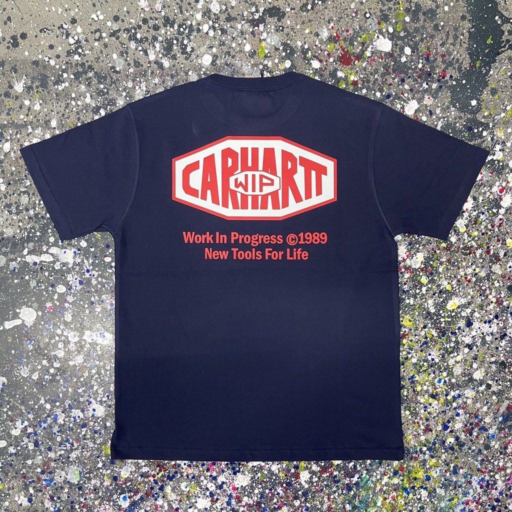carhartt new tools t shirt