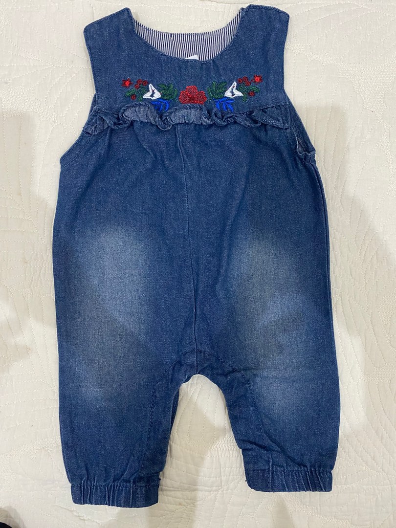 Carters jeans on sale baby girl