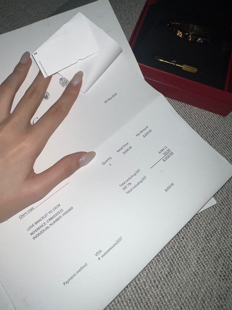 Bts discount cartier bracelet