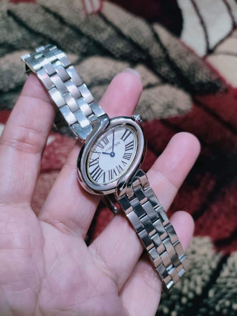 Cartier cheap watch parts