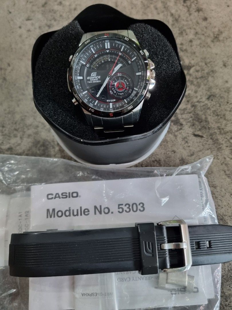 Casio edifice 5303 era hotsell 200 price