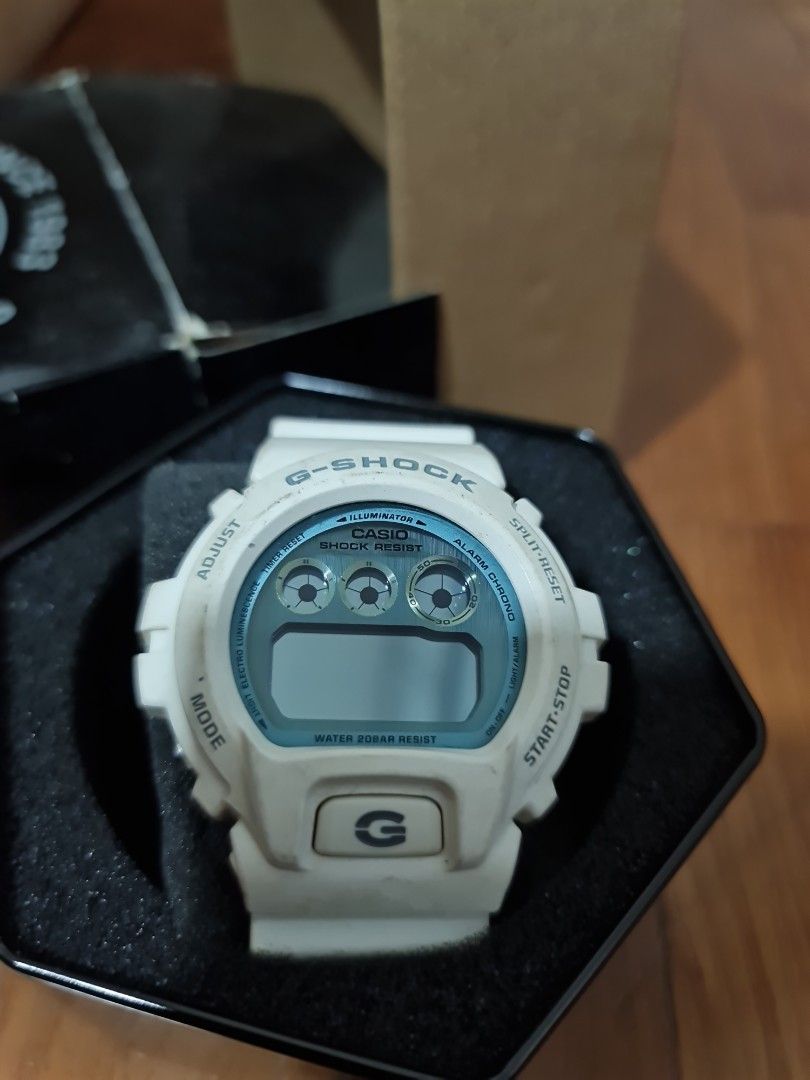 G shock 3230 white discount
