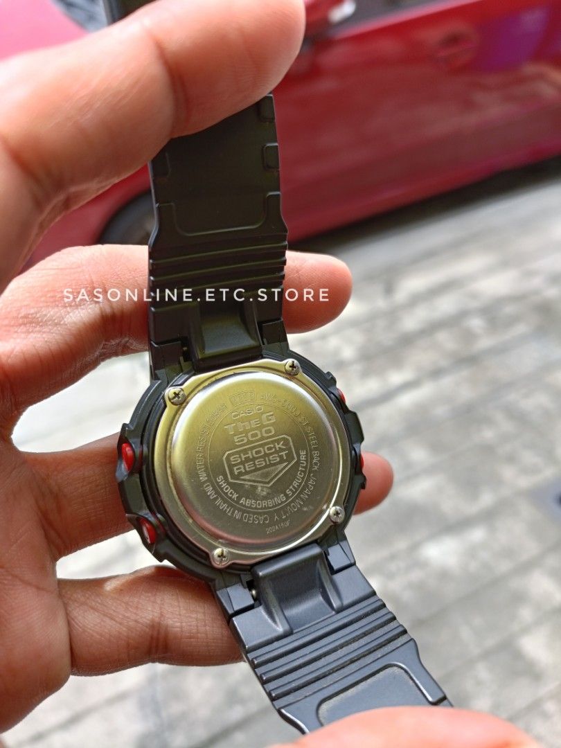 G shock g500 deals