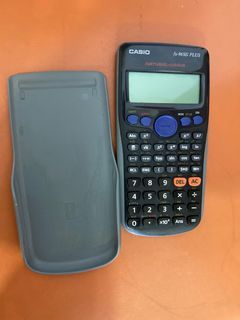 Casio Scientific Calculator