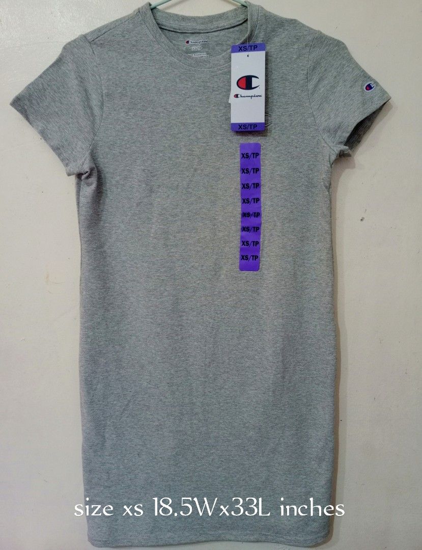 Champion Dress Women s Fashion Dresses Sets Dresses on Carousell