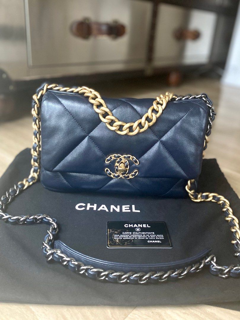 Navy sales chanel 19