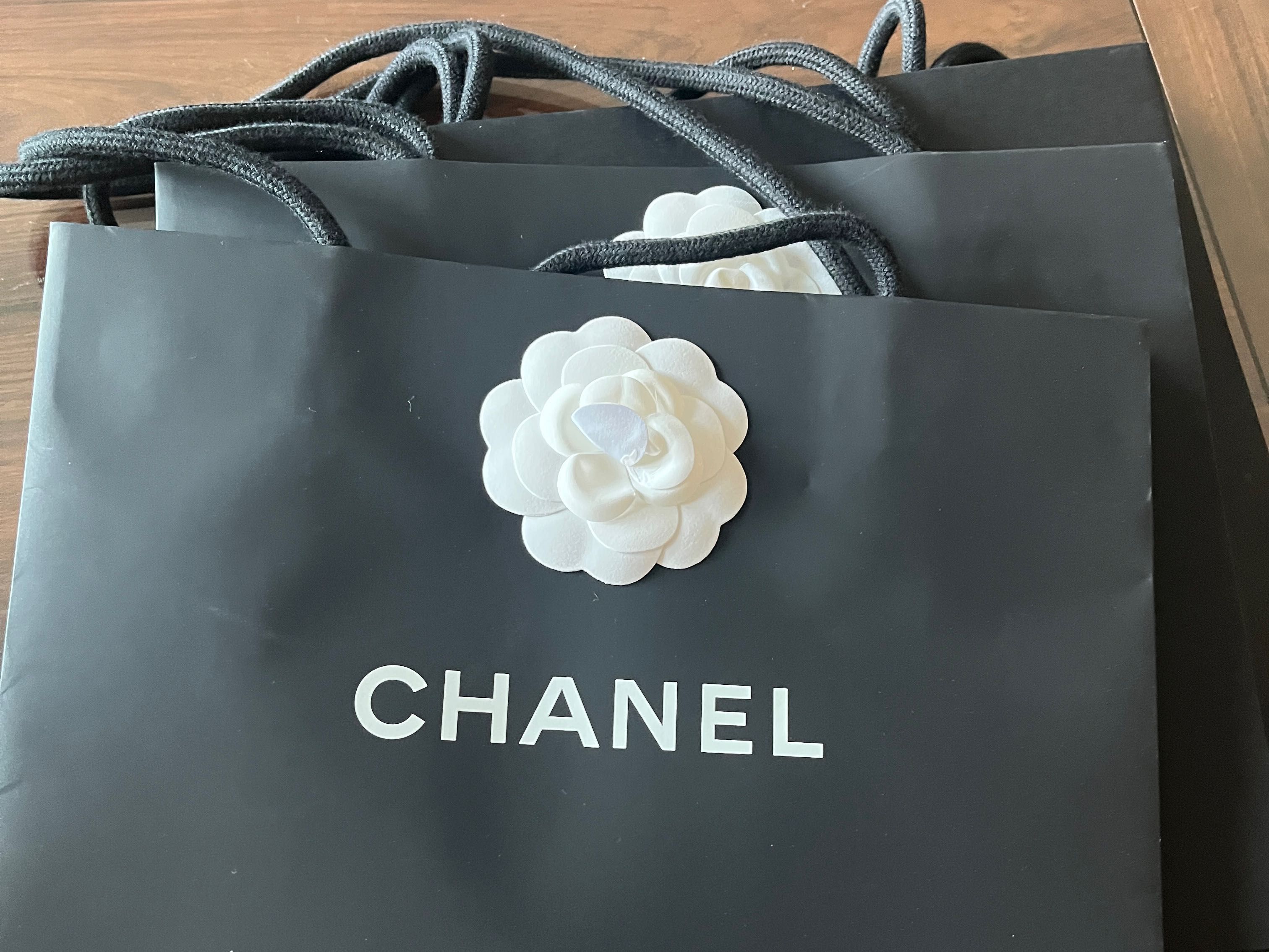 一番最安 CHANEL 紙袋 | wolrec.org