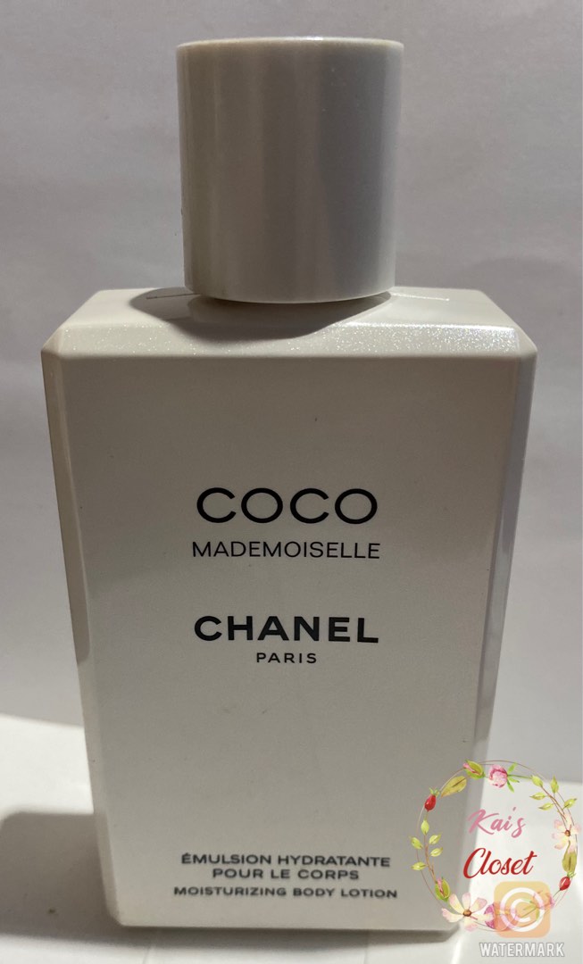 *Chanel Coco Mademoiselle Moisturizing Body Lotion 200mL, Beauty
