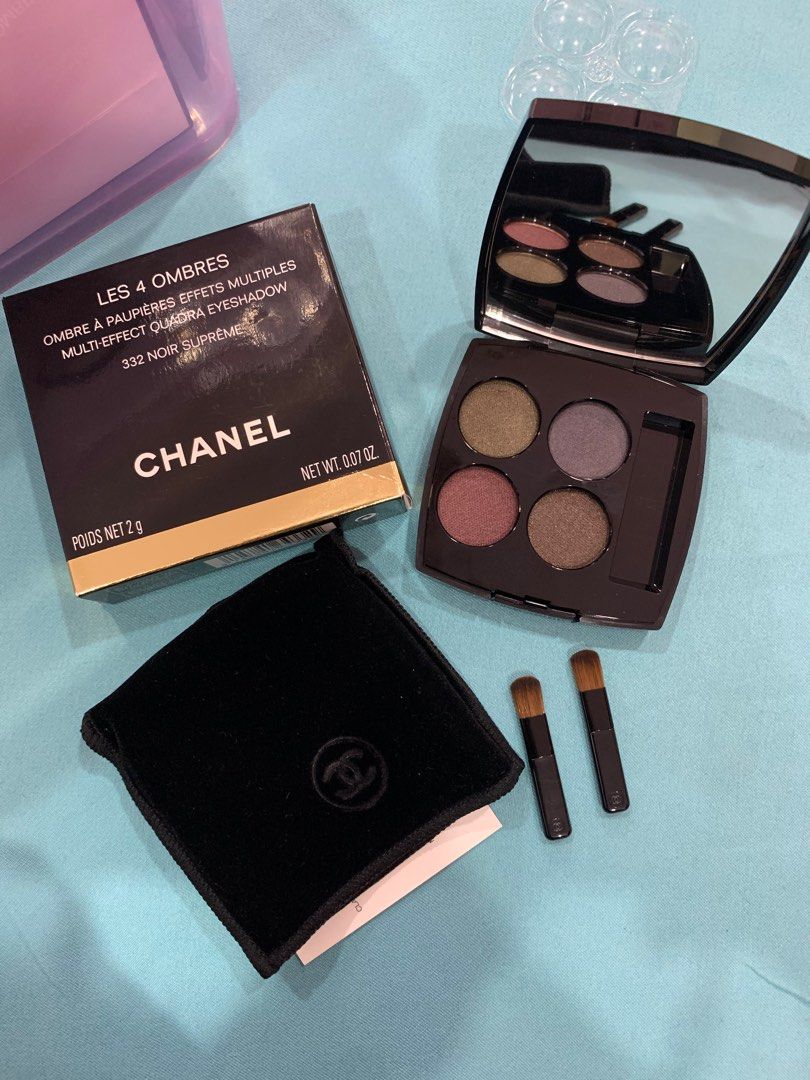 Chanel EYESHADOW, Beauty & Personal Care, Face, Makeup on Carousell