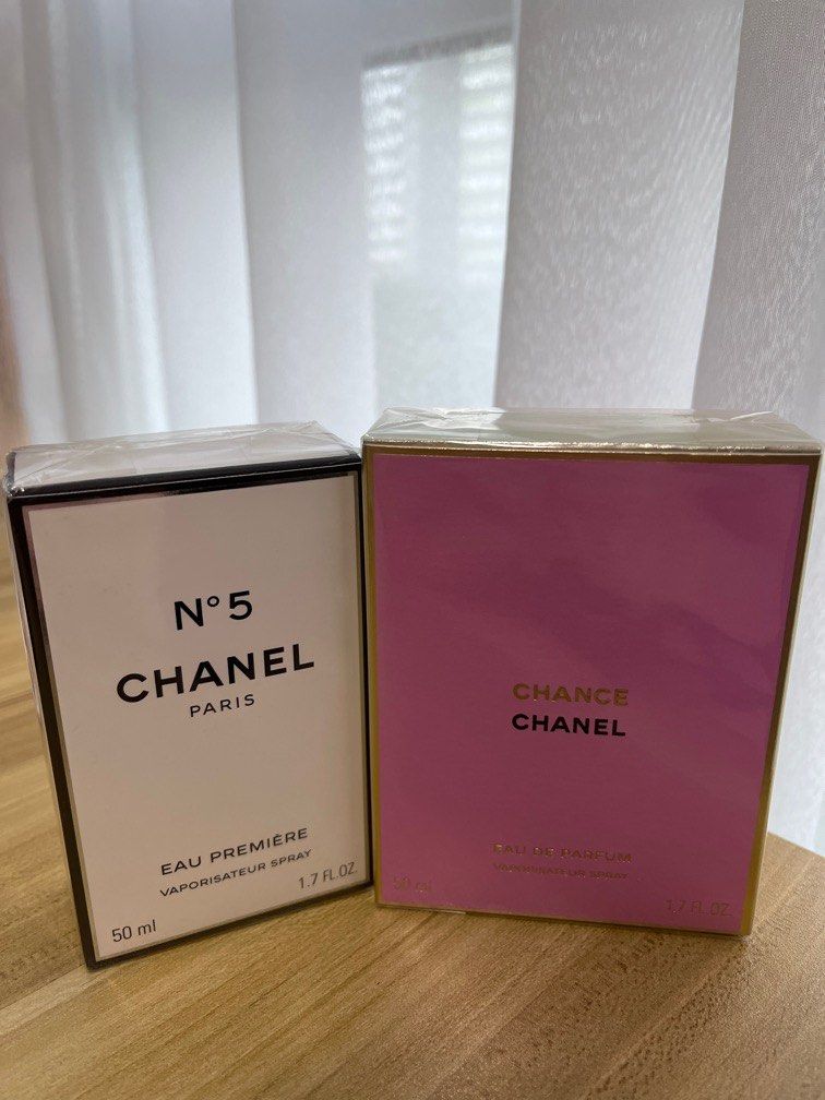 chance chanel 5