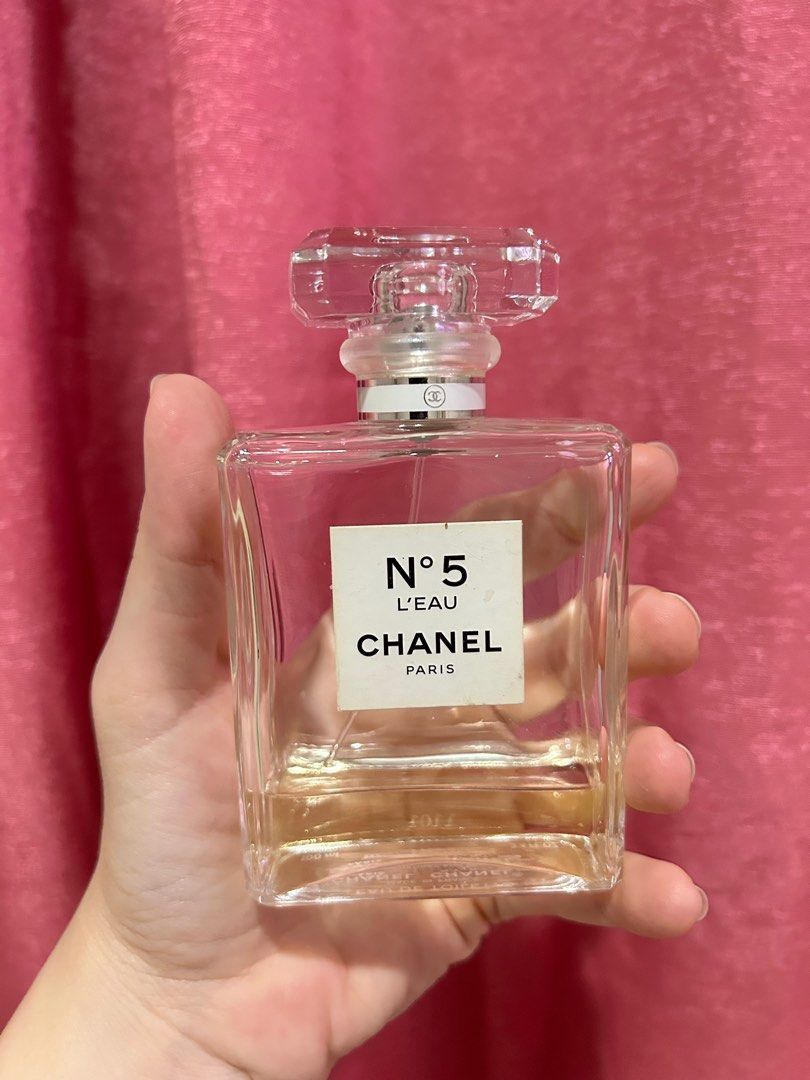 chanel-no-5-original-kesehatan-kecantikan-parfum-kuku-lainnya-di