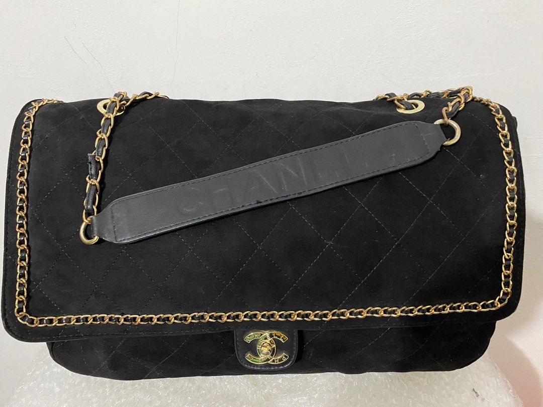 Chanel pharrell hotsell xxl flap bag
