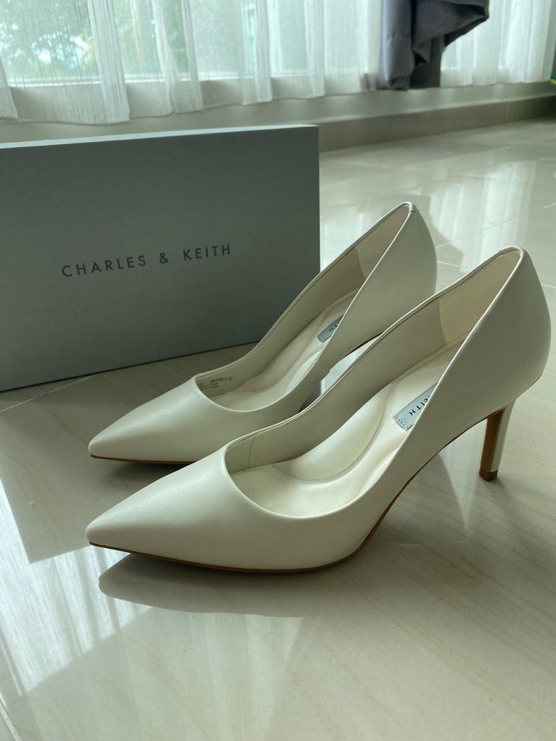 Charles Keith High Heels NP RM209 Women s Fashion Footwear