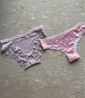 Cheeky Lace Underwear