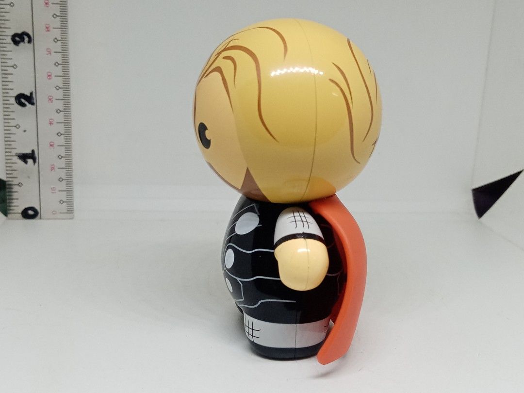 Chibi Thor (Category: Designer & Blind Box Toys) located in San Pablo. Submitted by fredambion (Listing ID 1212232973, Image 3). Description: *What You See Is What You Get *Chibi Thor *For Only 150 *Authentic from Claw Machine *Hard Plastic *Check Pictures *Payment via Gcash or Palawan Express *Shipping via JRS Express Door to Door or LBC Cop Branch Pick Up *Meet up San Pablo City Laguna.
