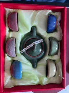 Chinese tea set