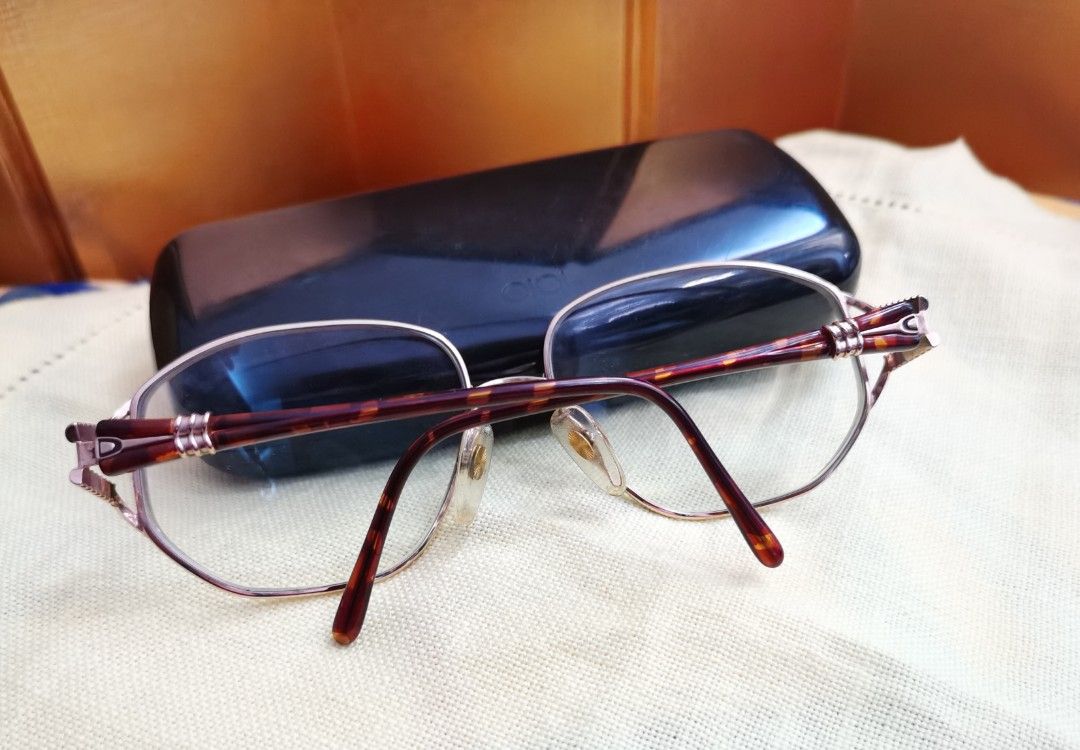 CHRISTIAN DIOR Prescription Glasses, Women's Fashion, Watches