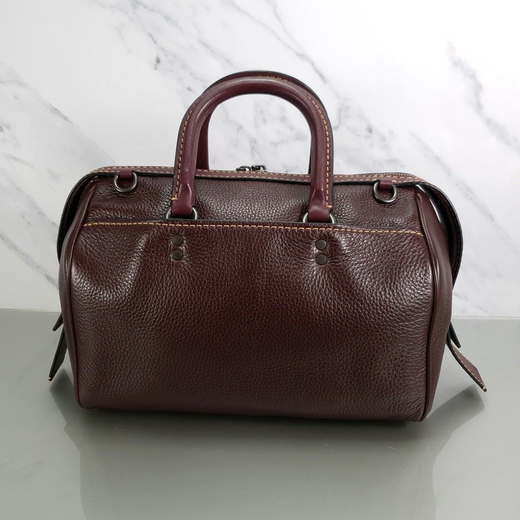 Coach 1941 rogue satchel store