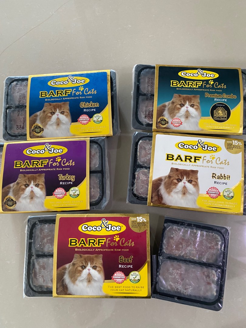 Coco joe barf on sale