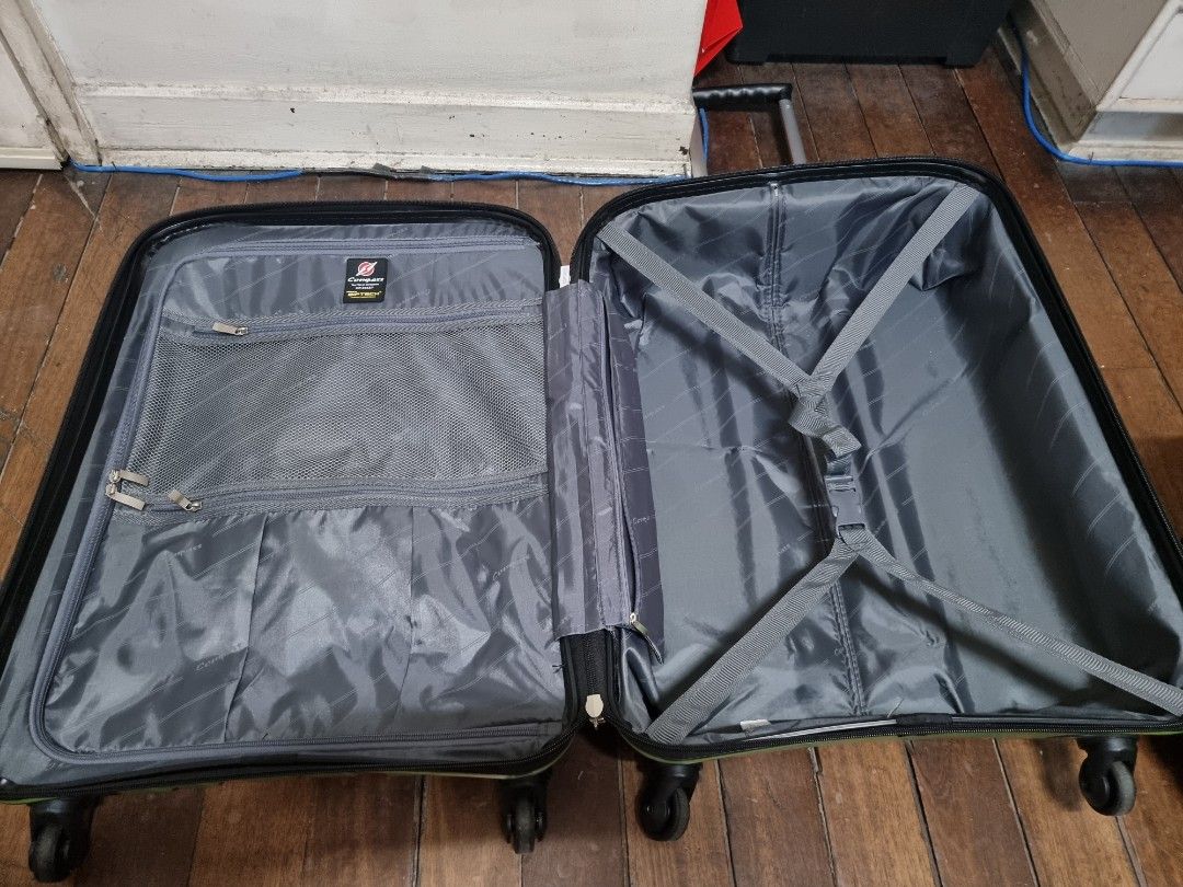 Compass Luggage Set, Hobbies & Toys, Travel, Luggage on Carousell