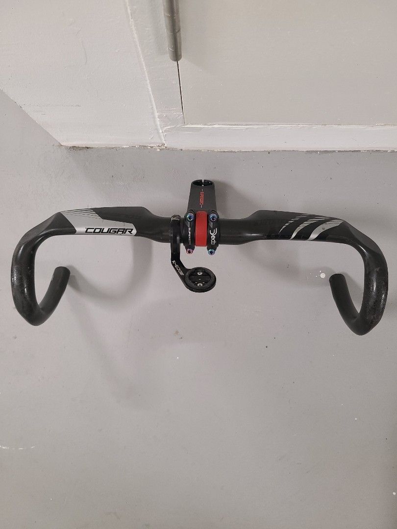 controltech cougar aero alloy stem