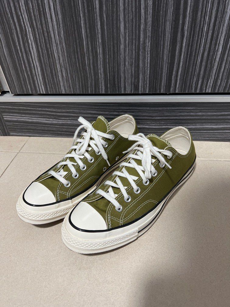 Converse 1970 olive new arrivals