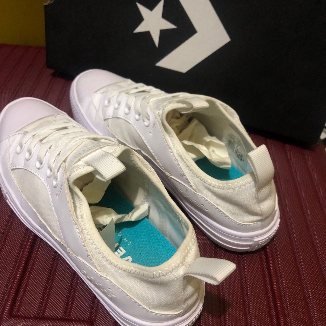 Converse Chuck Taylor All Star Wave Ultra, Fesyen Wanita, Sepatu