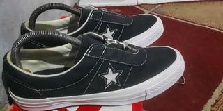 Converse one star