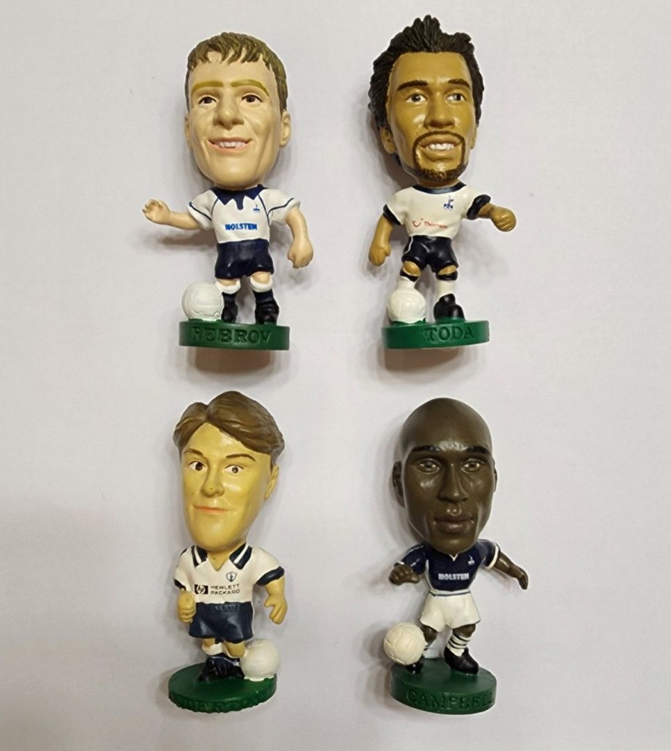 Microstars Football Big Head Toys Figure Fudbalera Microstars I